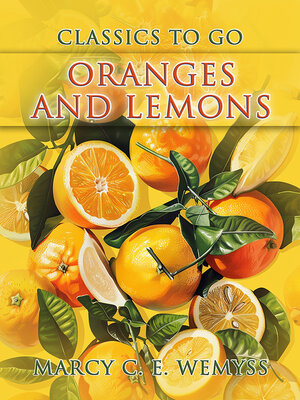 cover image of Oranges and Lemons